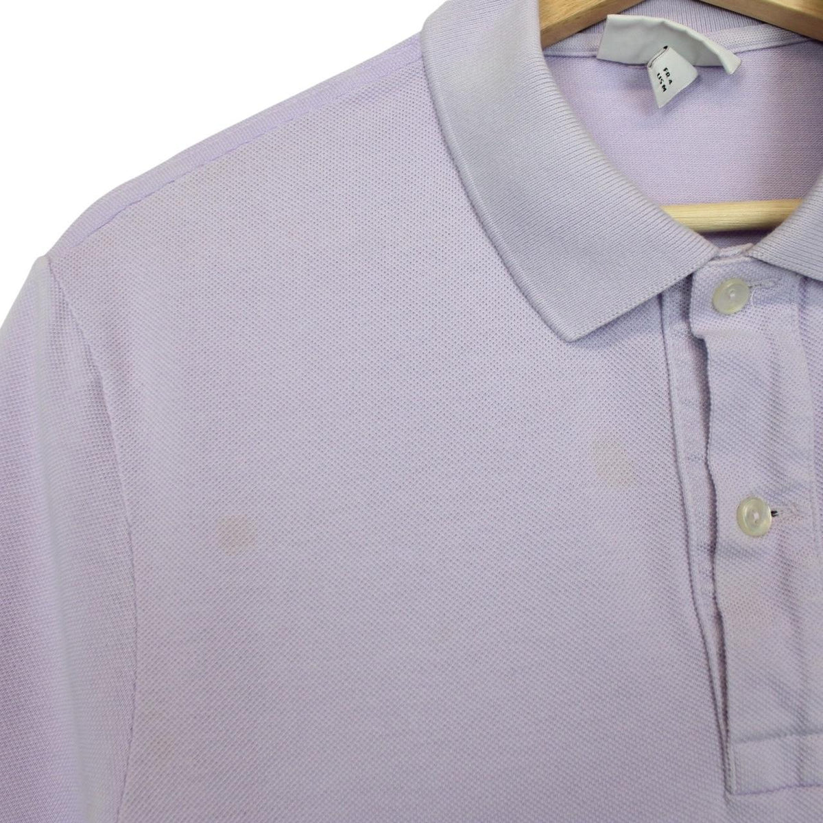 Lacoste Polo Shirt Small