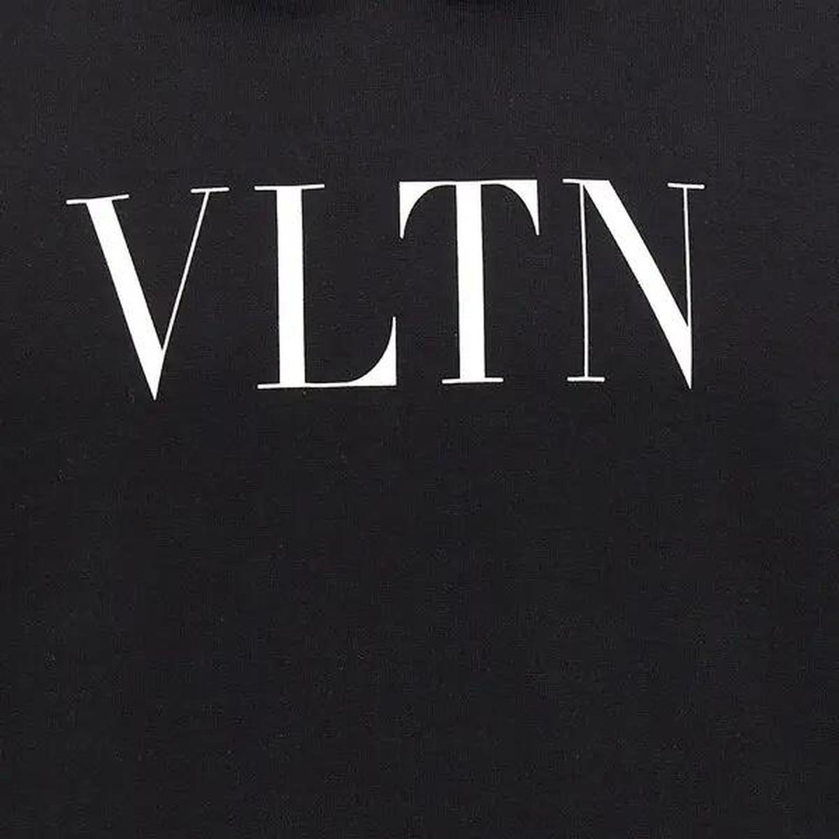 Valentino VLTN Print Spellout Hoodie XXL