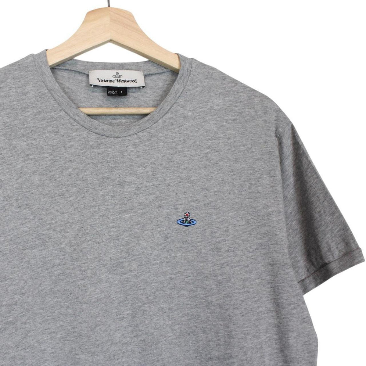 Vivienne Westwood Orb T-Shirt Medium