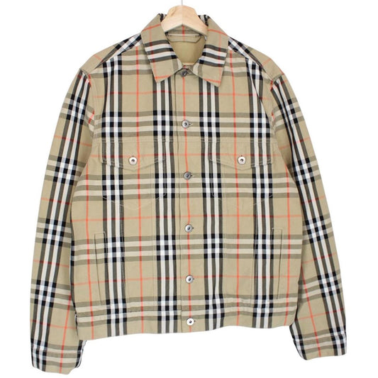 Burberry Denim Jacket Small