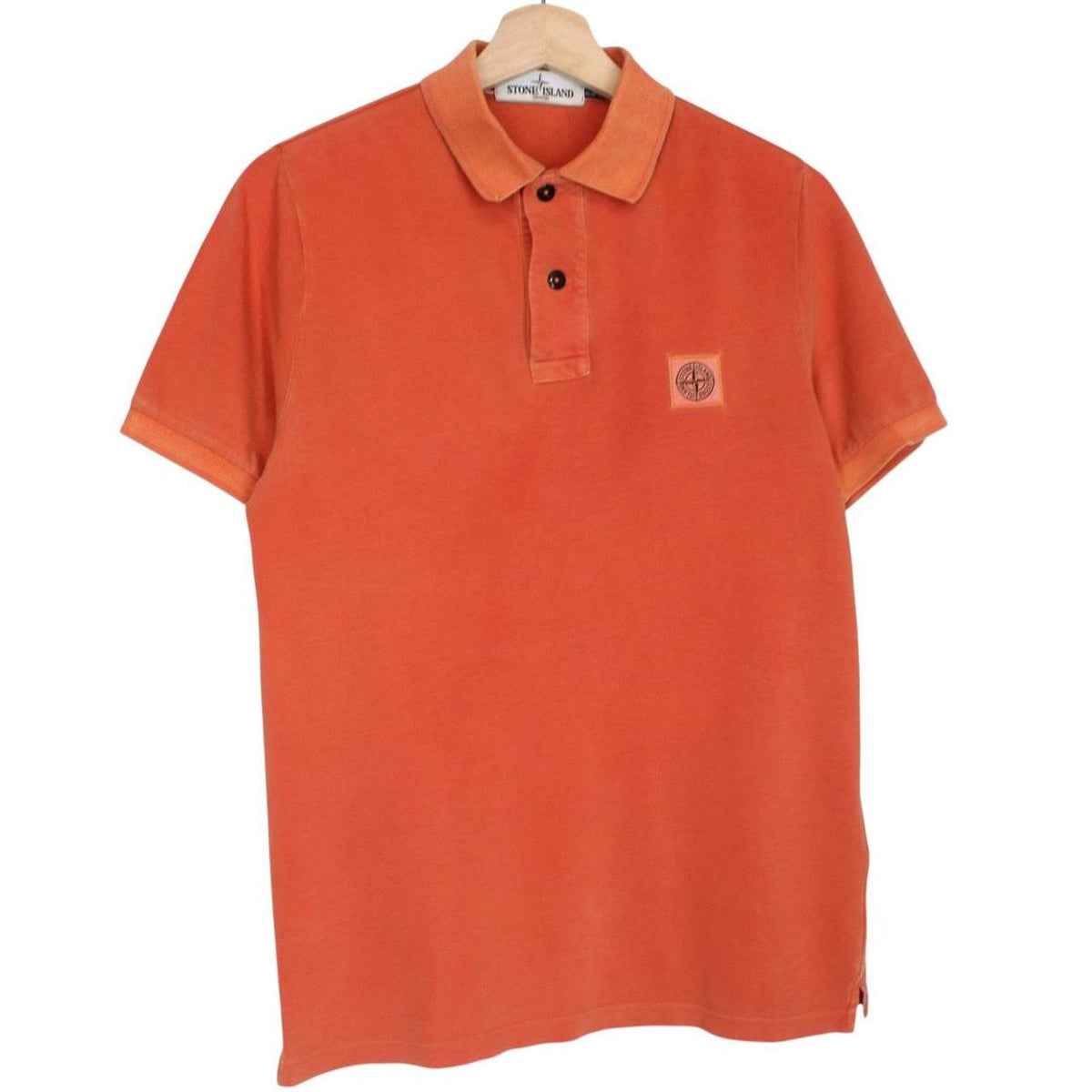 Stone Island SS 2013 Compass Polo Shirt Small