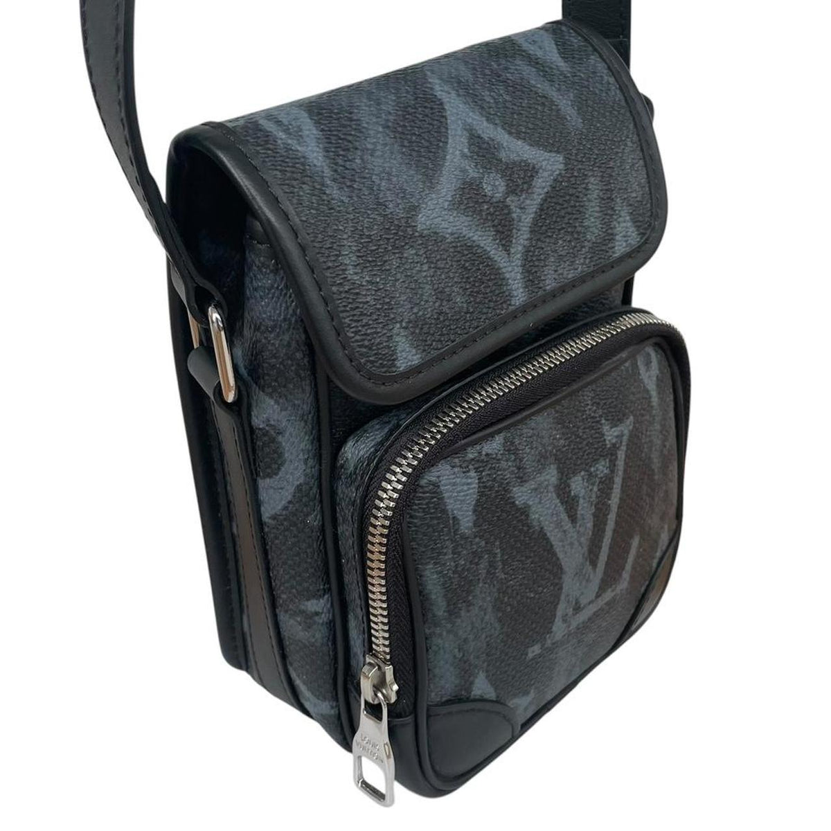 Louis Vuitton Monogram Nano Amazon Messenger Bag