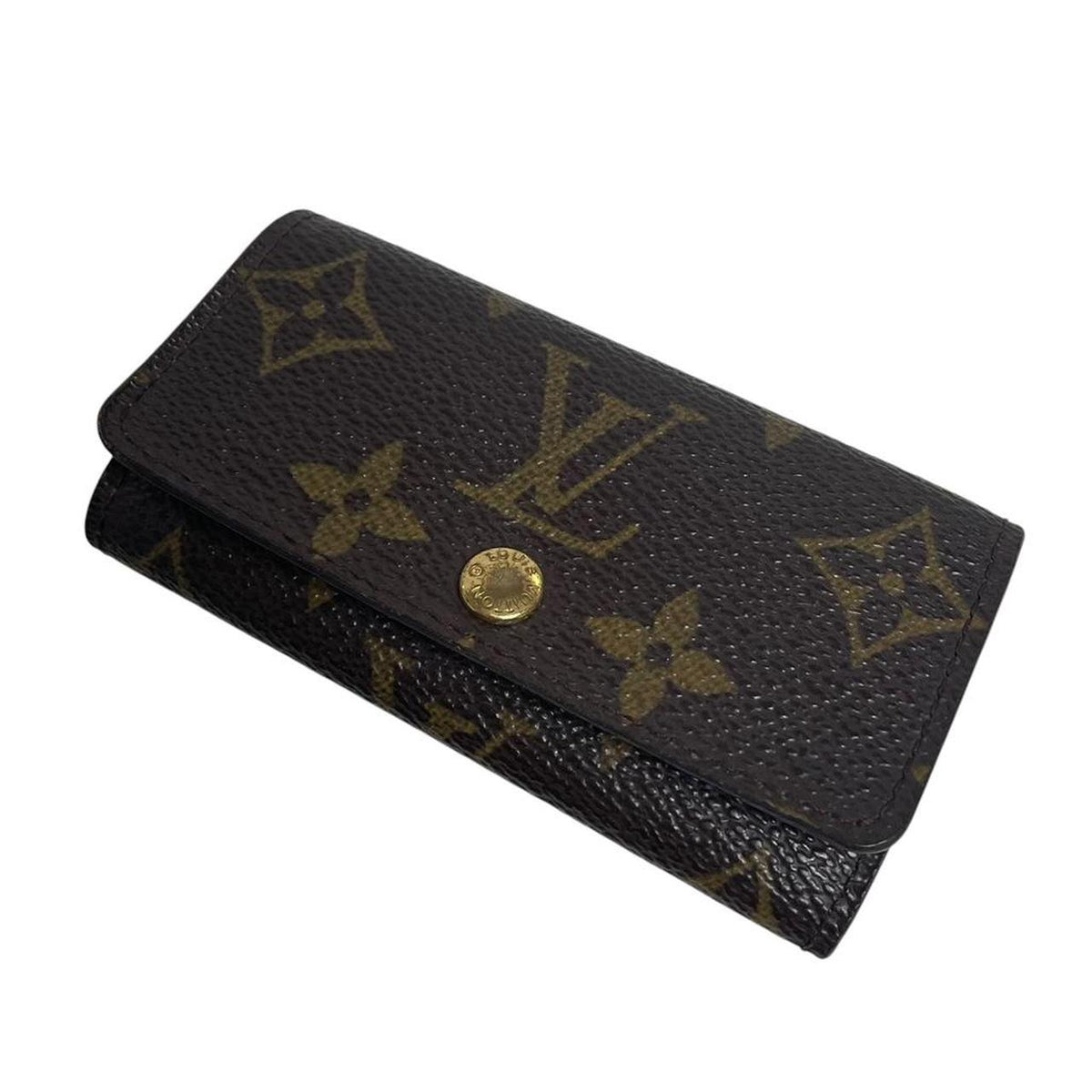 Pre-Loved Louis Vuitton Monogram Key Case