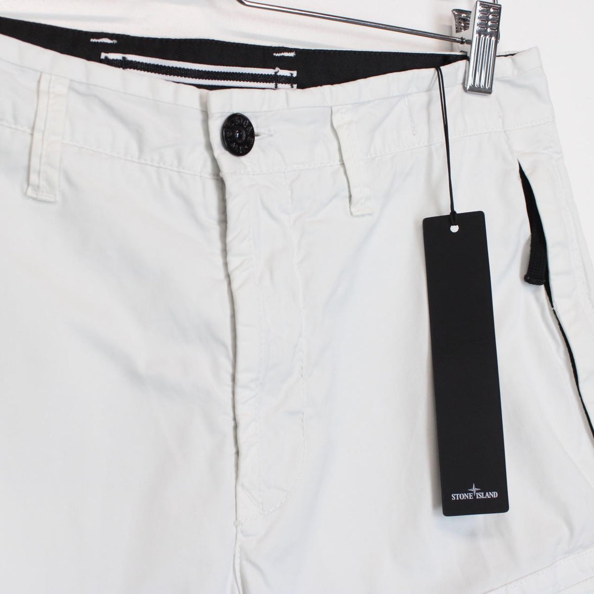 Stone Island SS 2022 Bermuda Cargo Shorts Medium