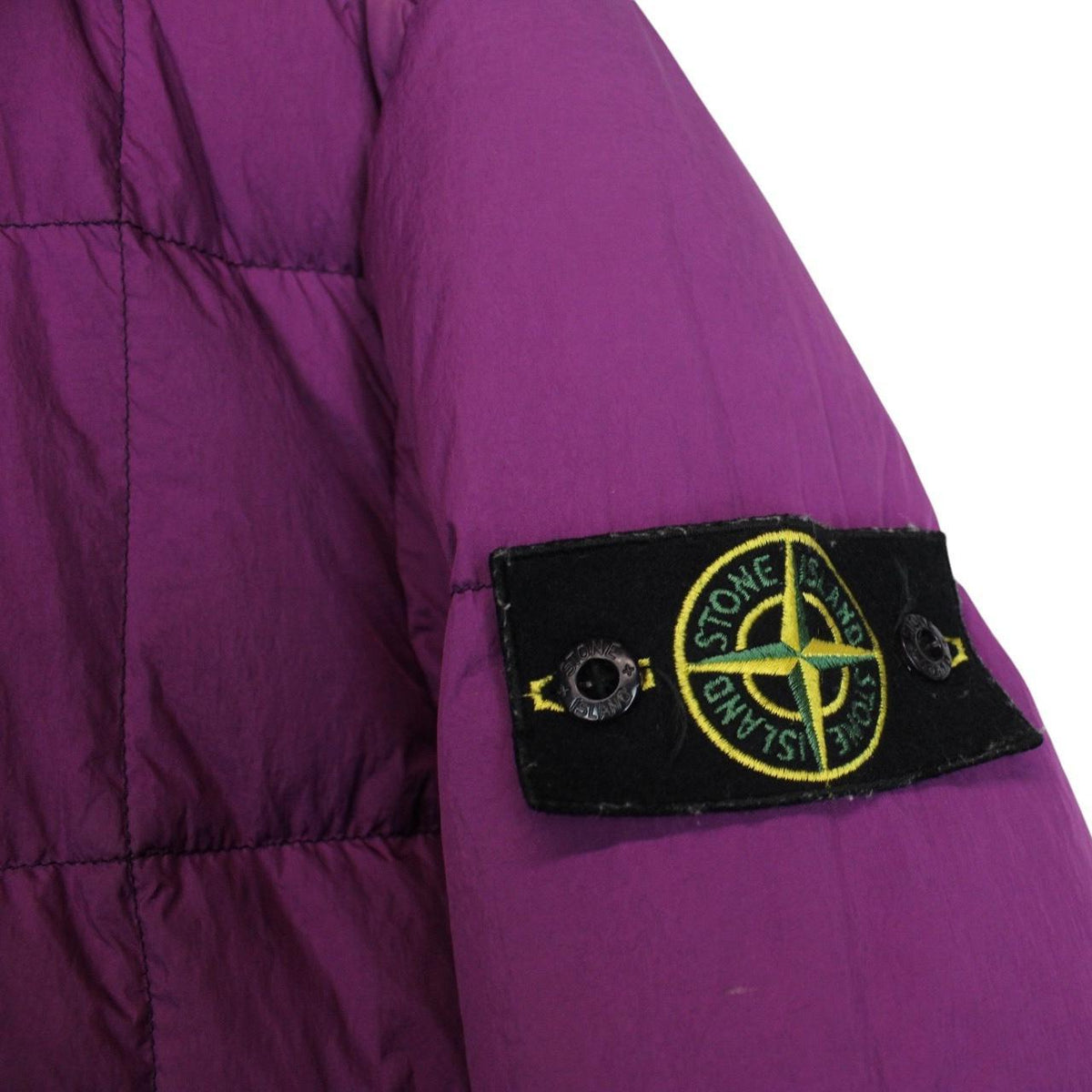 Stone Island AW 2018 Crinkle Reps NY Down Jacket Small