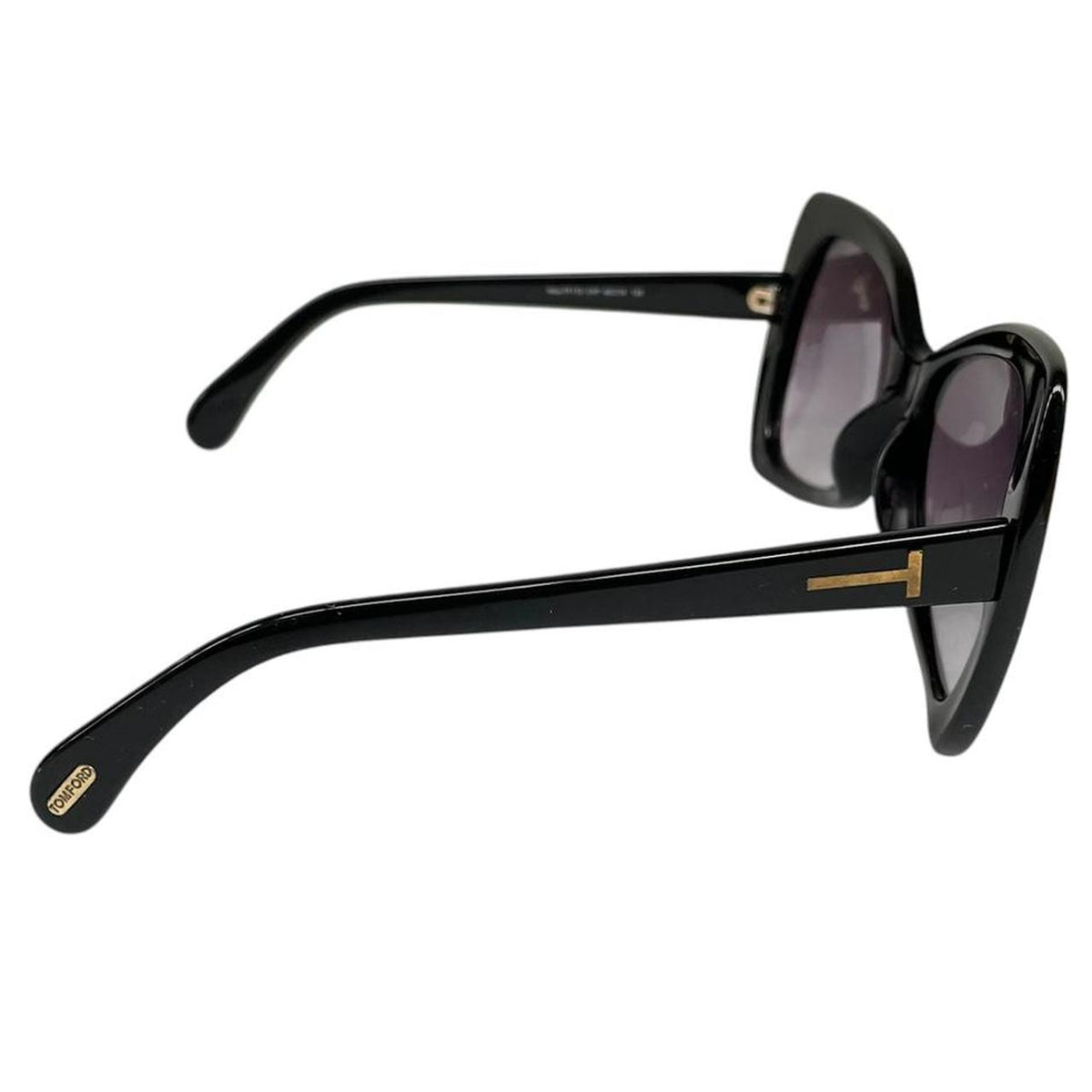 Tom Ford TF175 Butterfly Oversized Sunglasses
