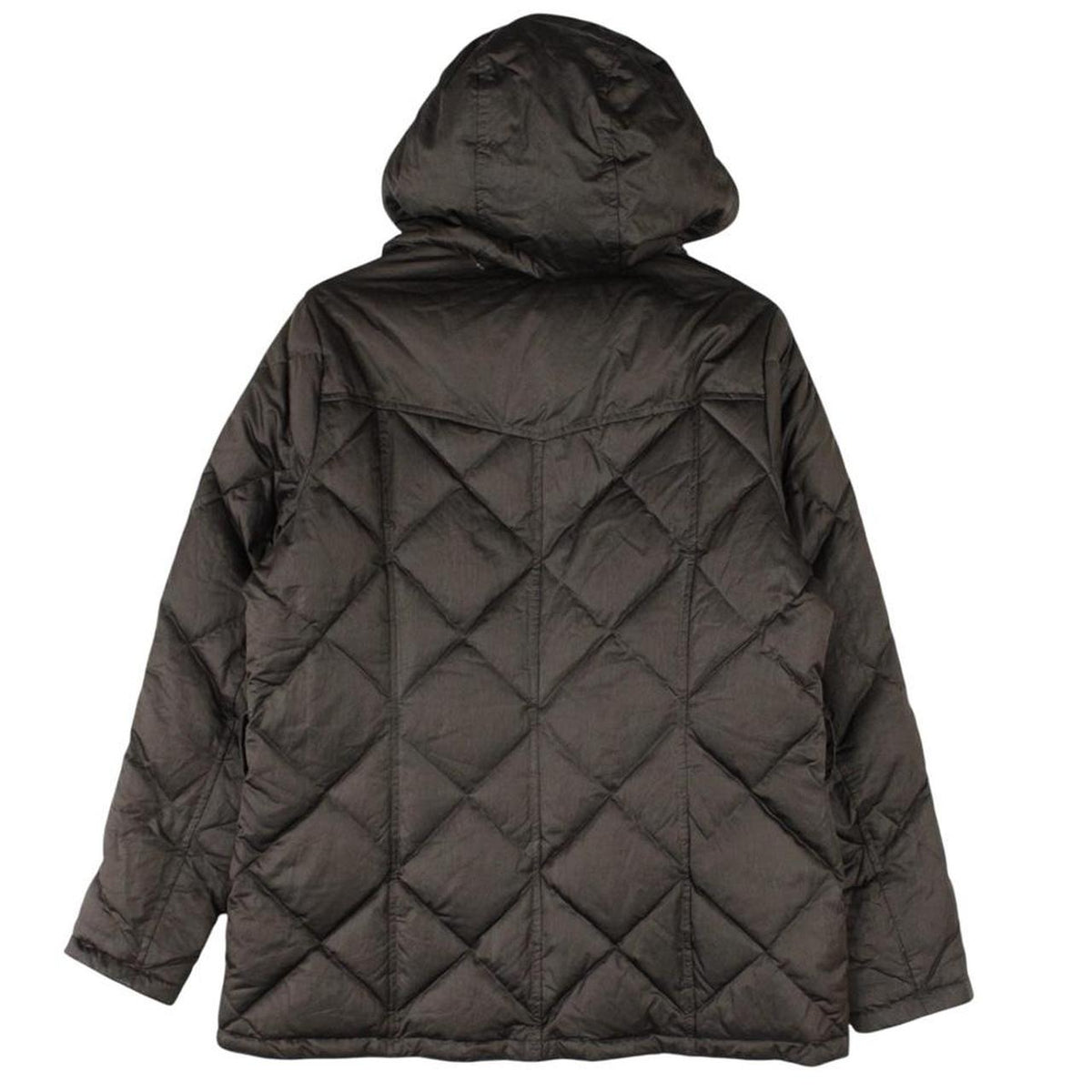Barbour International Puffer Jacket Large