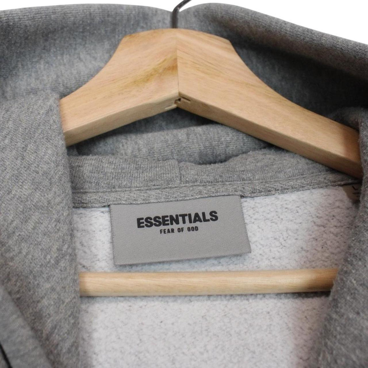 Essentials Fear of God Hoodie Large