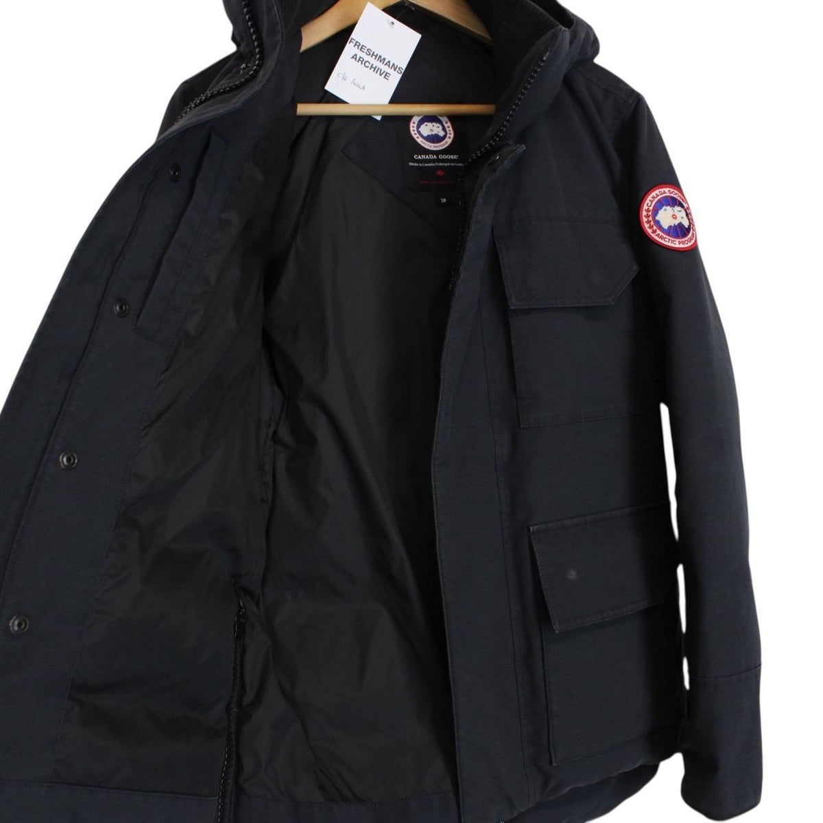 Canada Goose Maitland Down Jacket Small