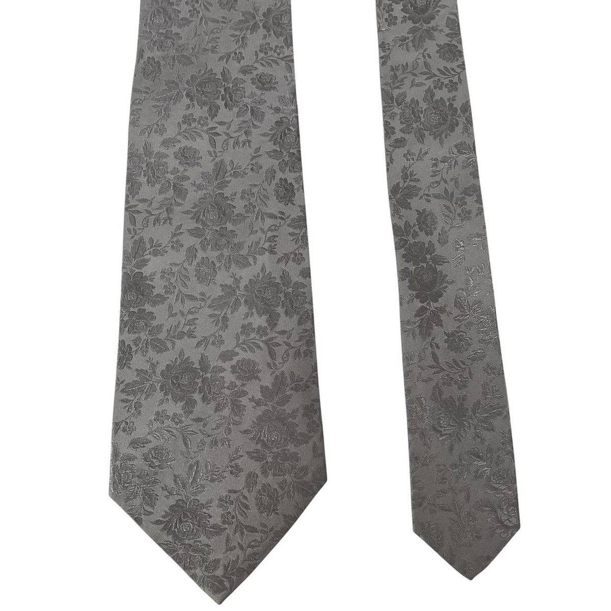 Paul Smith Floral Print Silk Tie