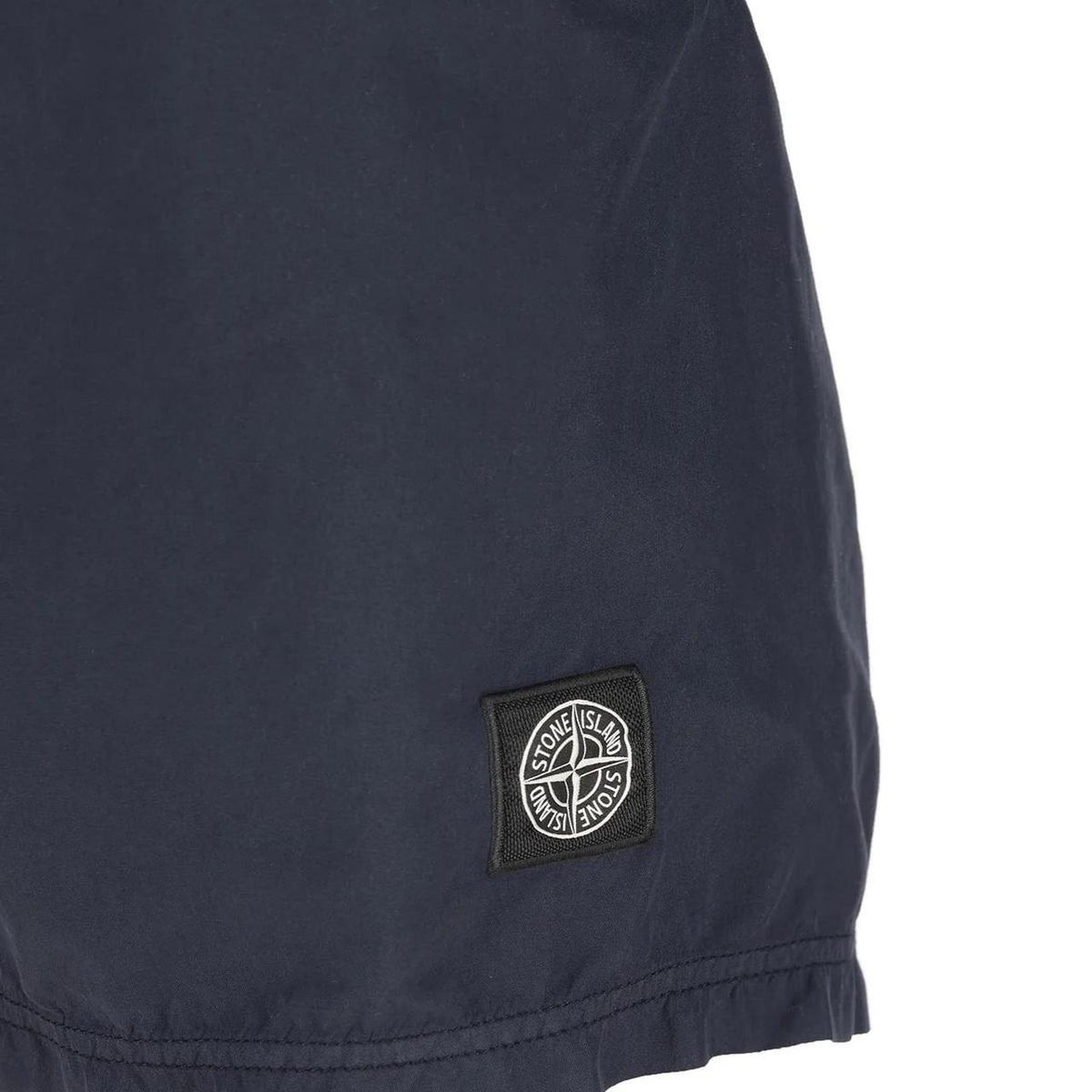 Stone Island SS26 Brushed Nylon Swim Shorts