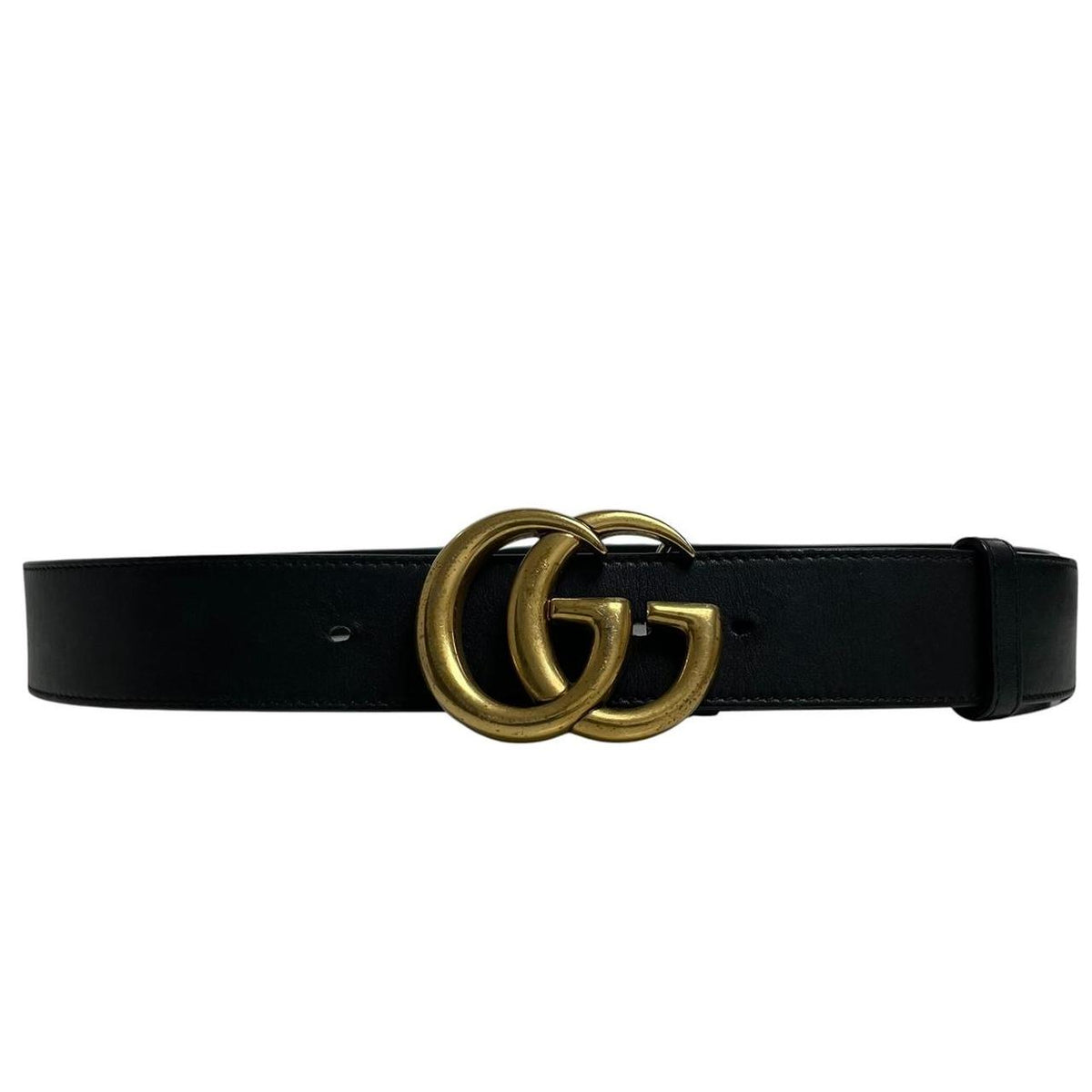 Gucci Leather Marmont Belt