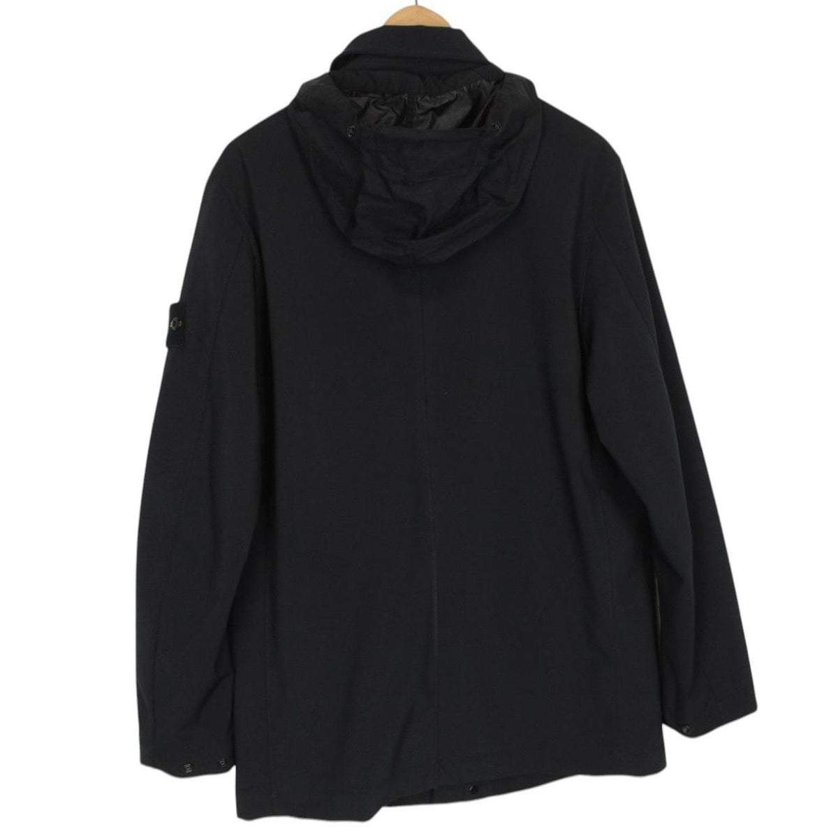 Stone Island SS 2020 Soft Shell-R Trench Jacket Medium
