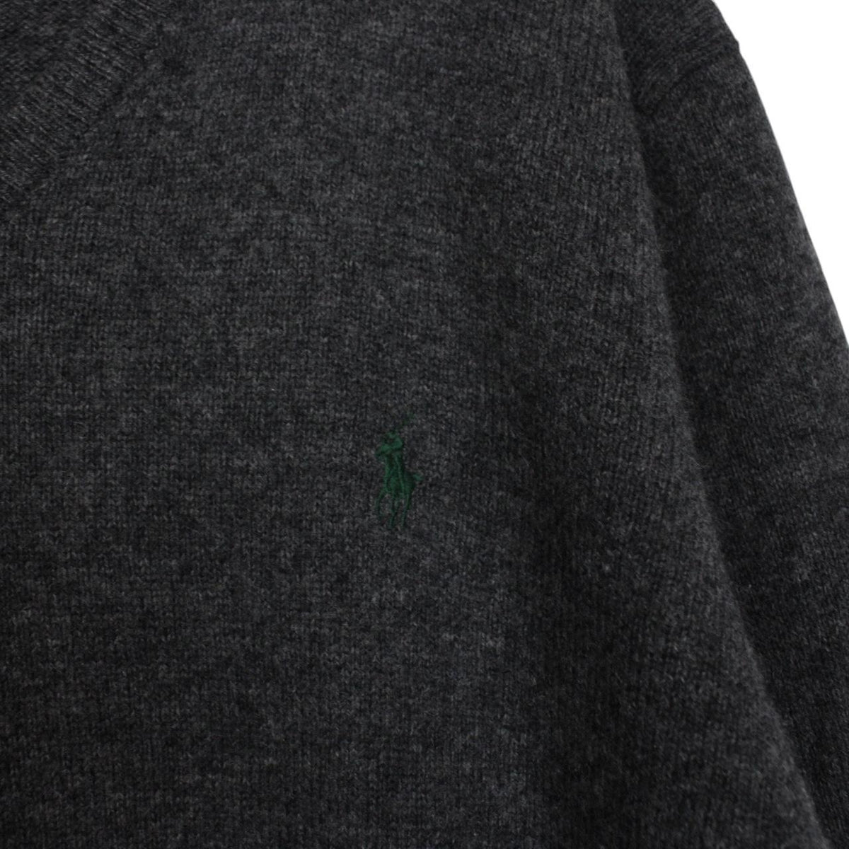 Polo Ralph Lauren Lambswool Knit Jumper XL