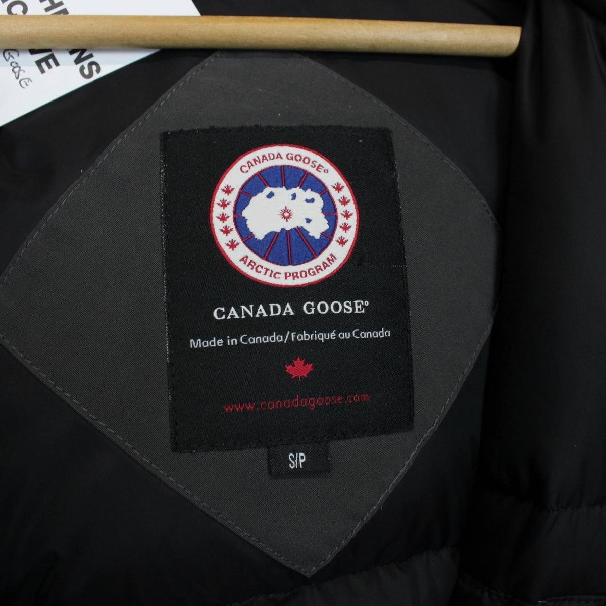 Canada Goose Chilliwack Bomber Down Jacket Small