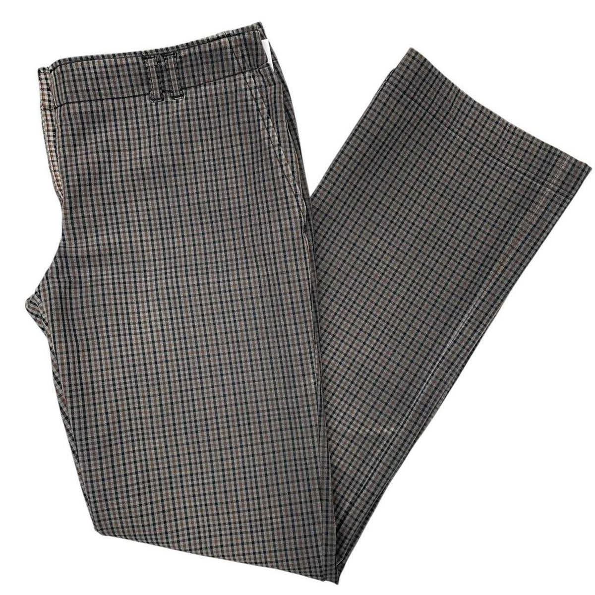 Vintage Prada Sport Flared Trousers Large