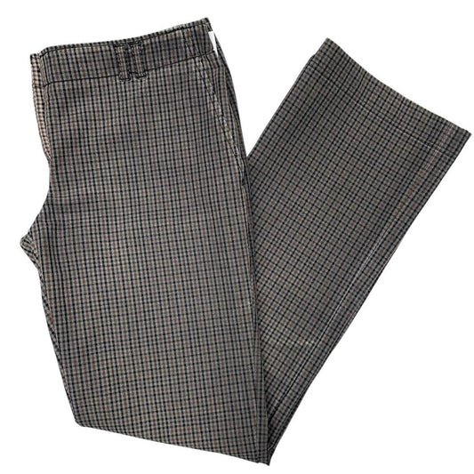 Vintage Prada Sport Flared Trousers Large