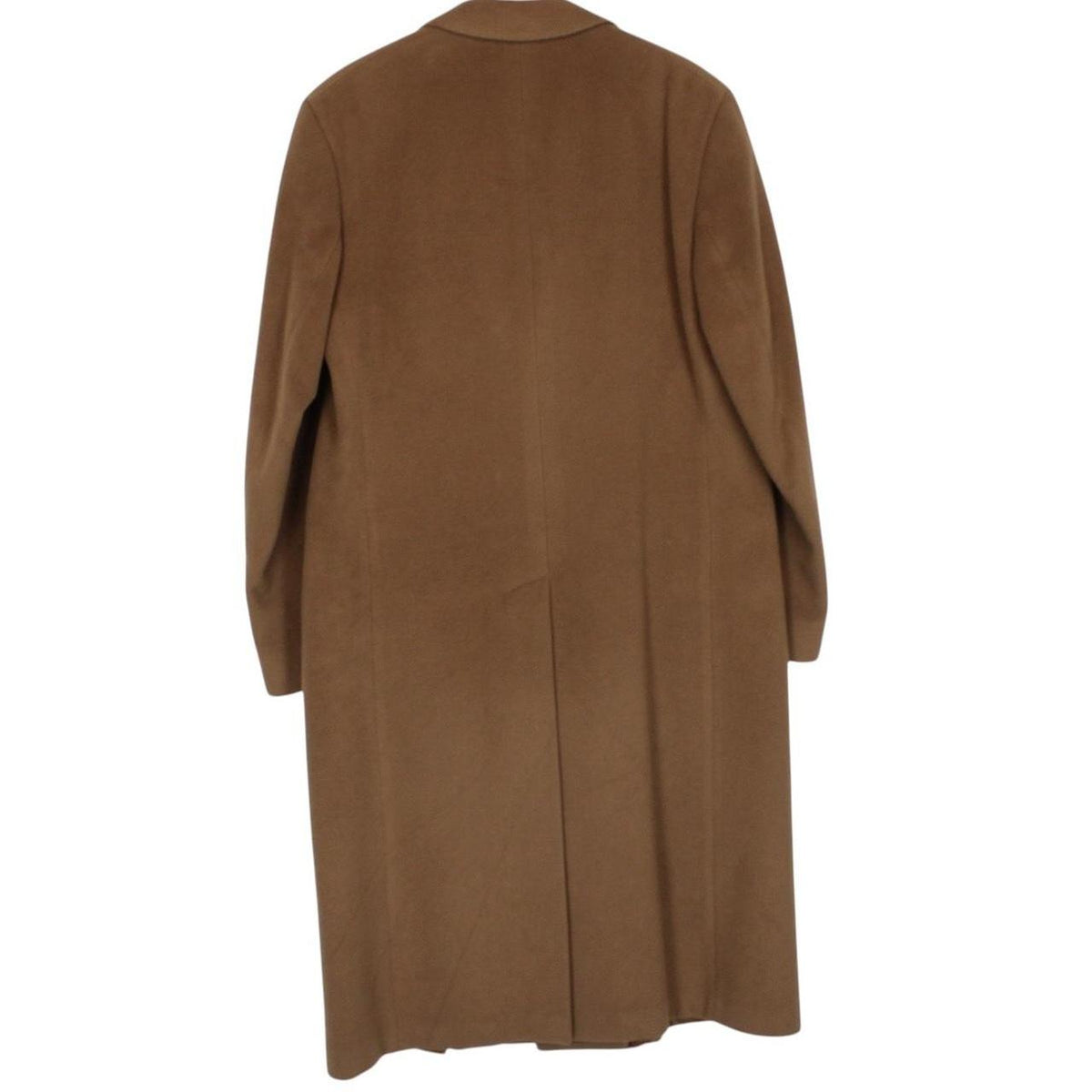 Loro Piana Cashmere Wool Overcoat Large