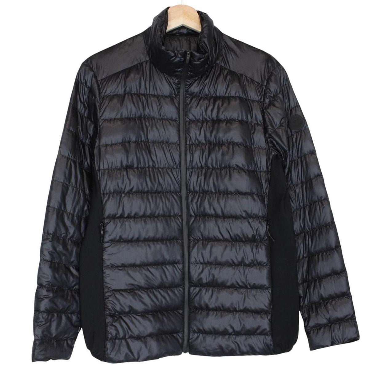 Moncler Nadir Lightweight Down Jacket Large