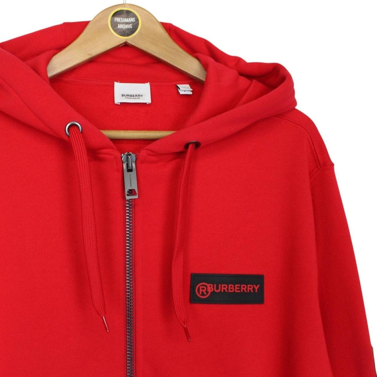 Burberry Aubree Hoodie Small