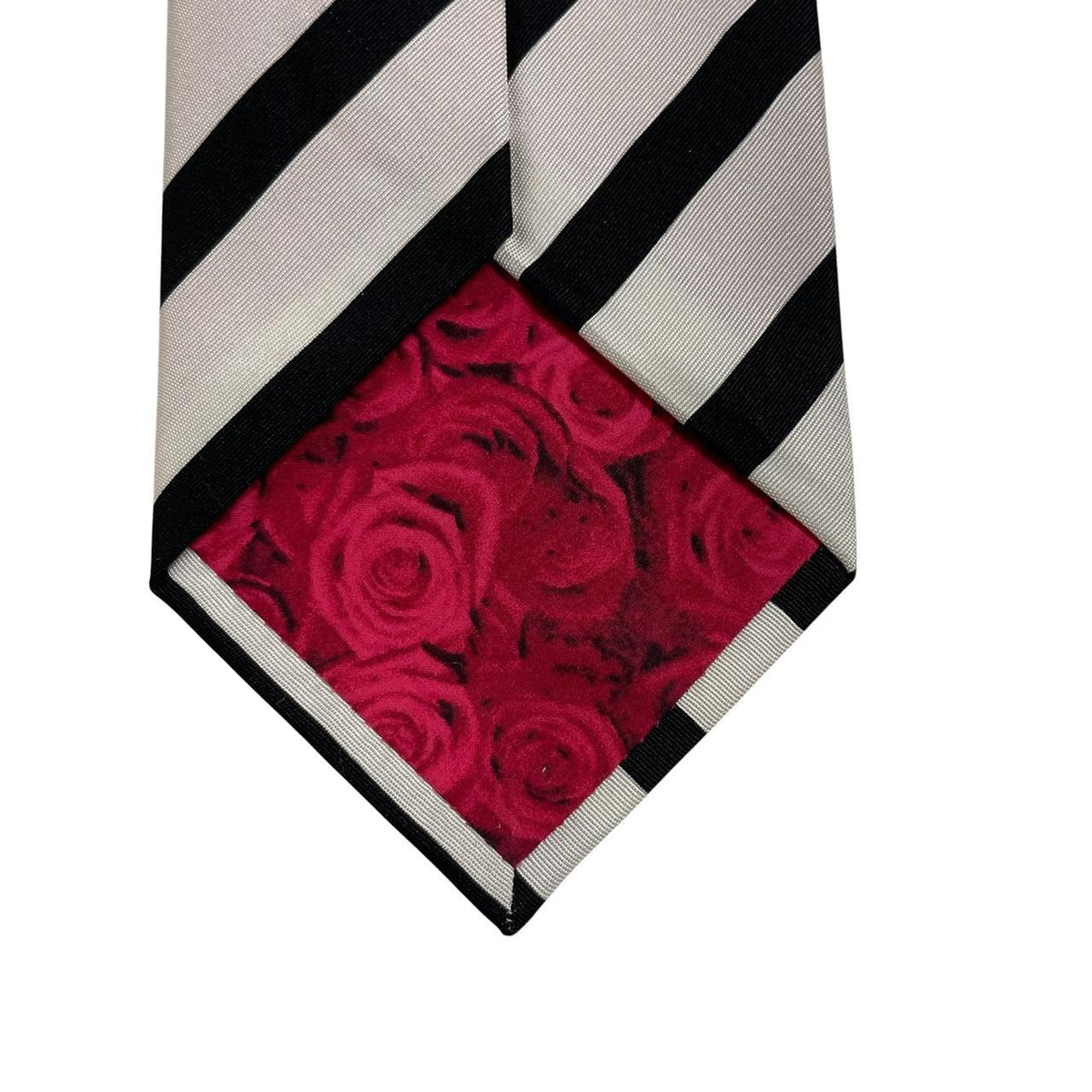 Paul Smith Striped Silk Tie