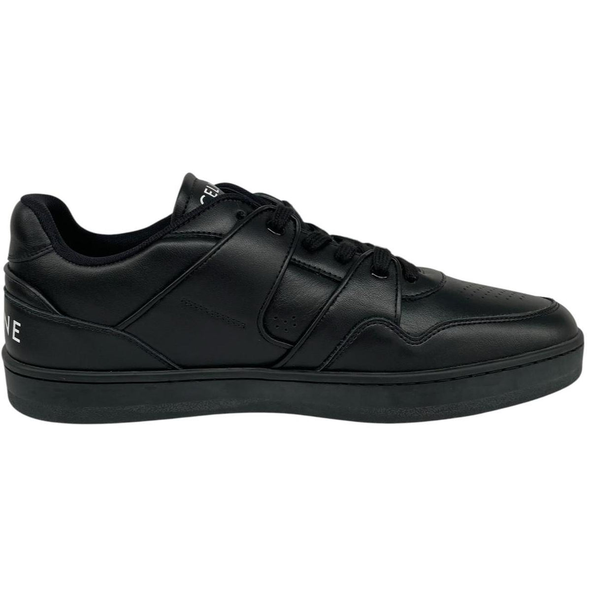 Celine CT-04 Calfskin Leather Trainers UK 9
