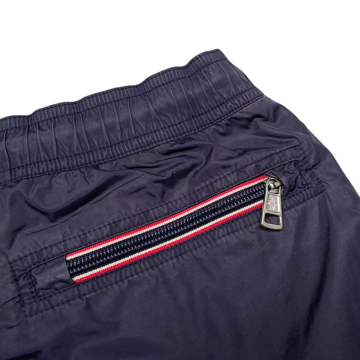 Moncler Nylon Swim Shorts Large