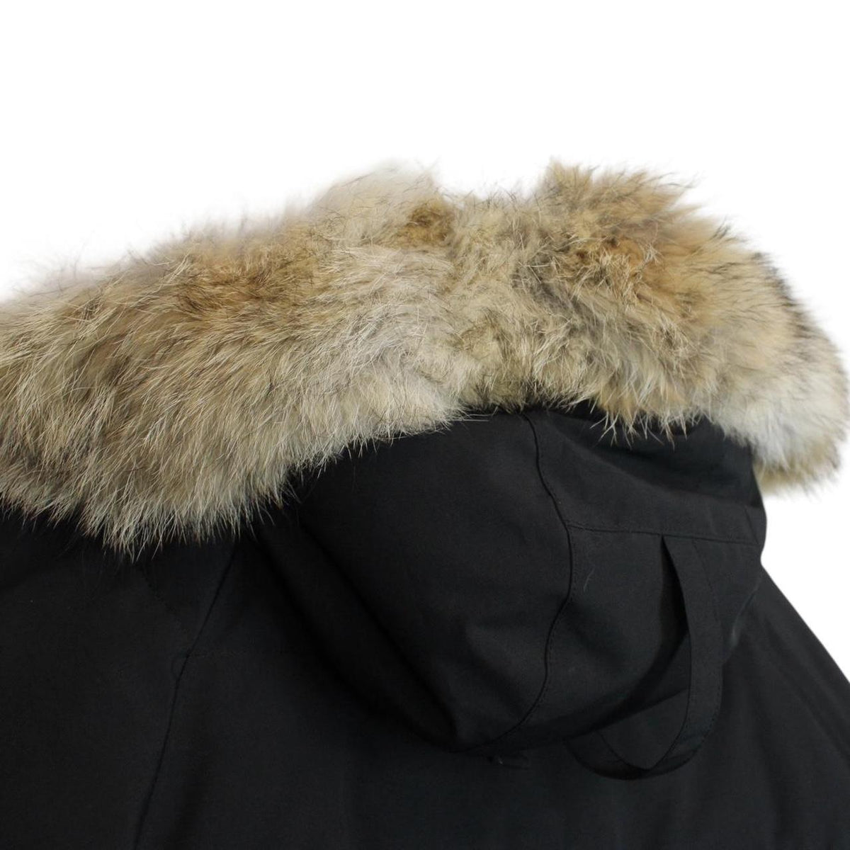 Canada Goose Emory Parka Down Coat Small