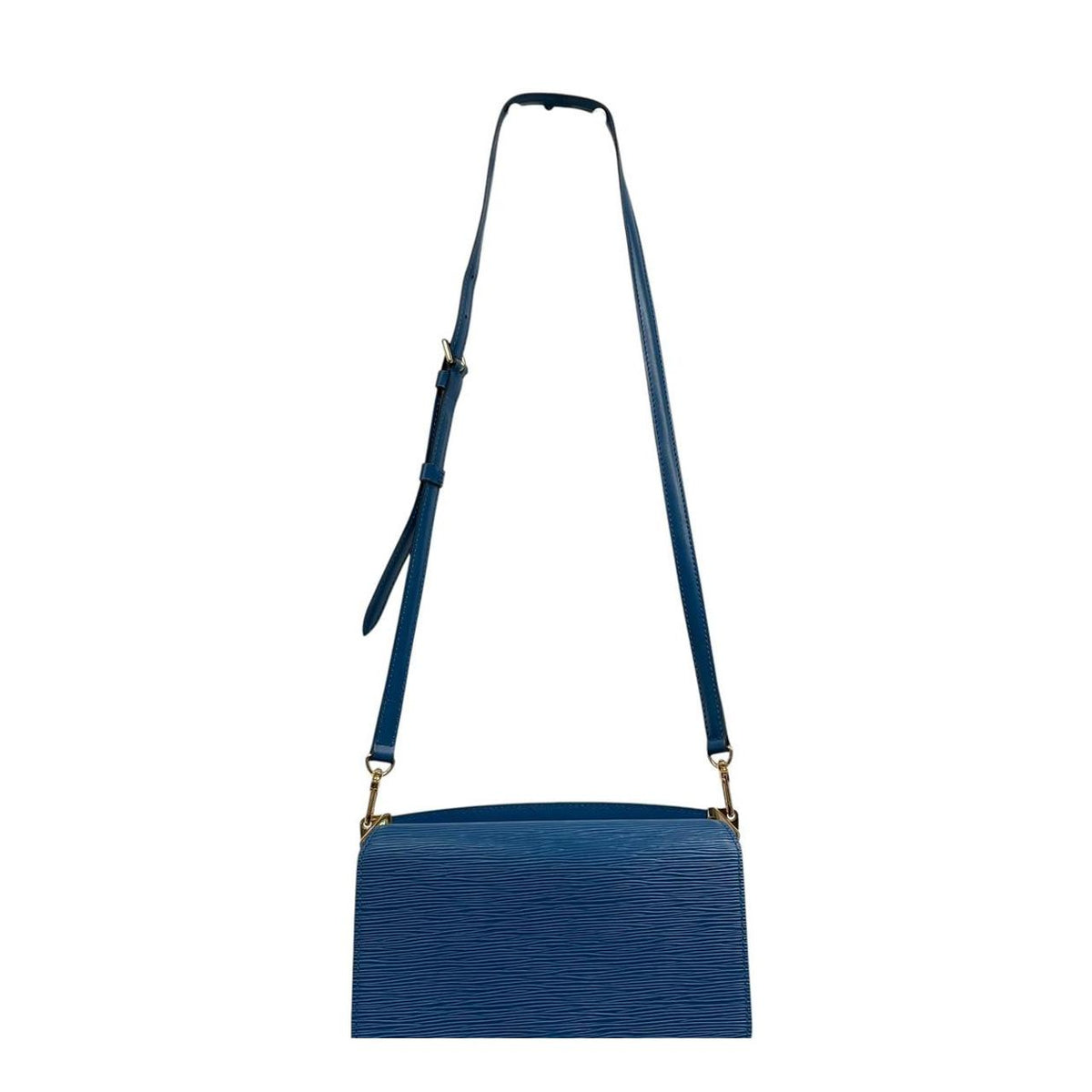 Pre-Loved Louis Vuitton Epi Leather Grenelle Shoulder Bag
