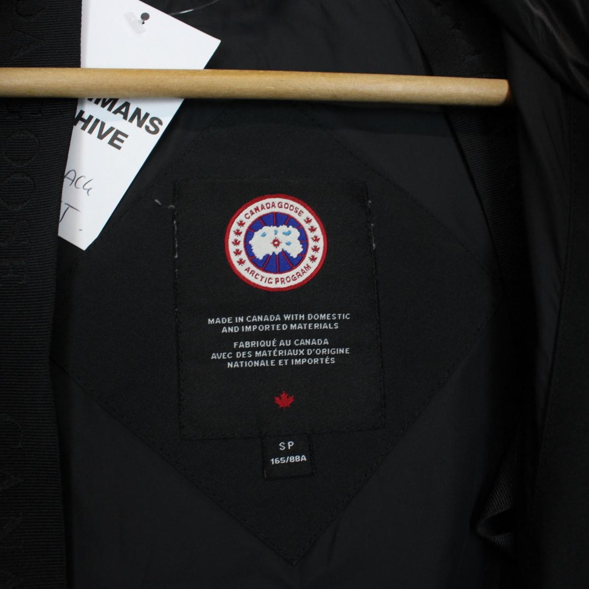 Canada Goose Elmvale Parka Down Jacket Small
