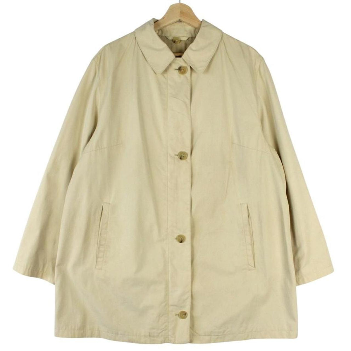 Burberry London Coat Large
