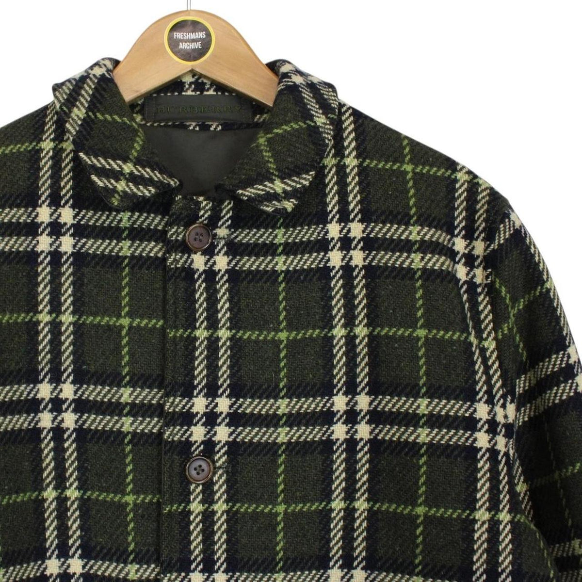 Burberry London Reversible Jacket Large