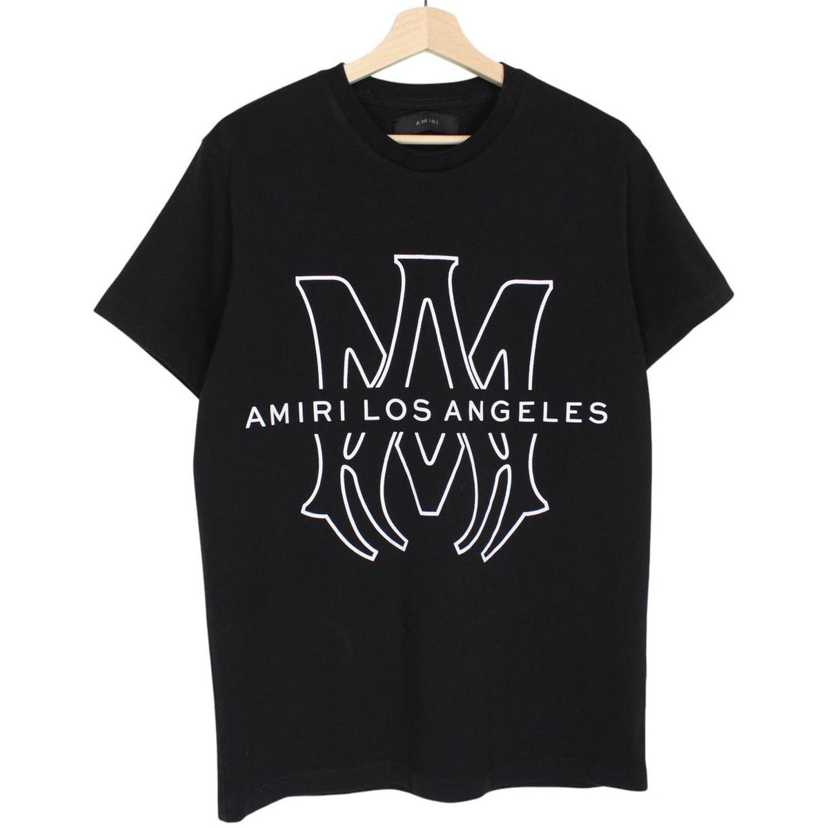Amiri x Browns Los Angeles Logo Print T-Shirt Medium