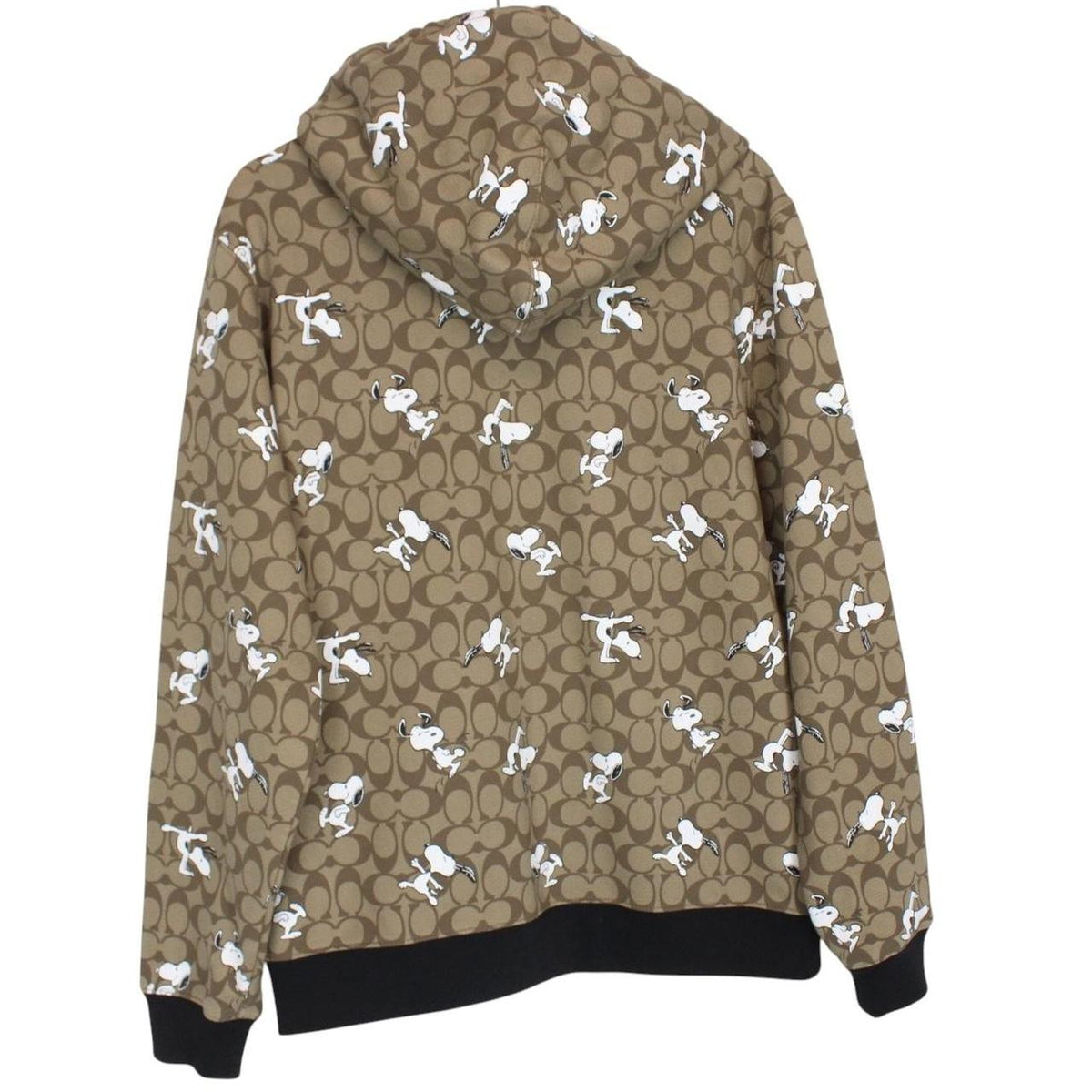 Coach x Peanuts Signature Snoopy Hoodie Medium