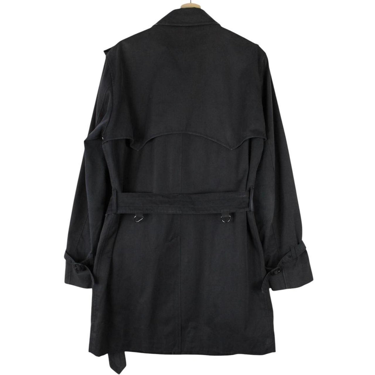 Aquascutum Belted Trench Coat Large