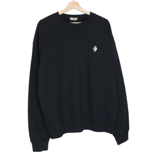 Dior CD Icon Embroidered Sweatshirt Medium