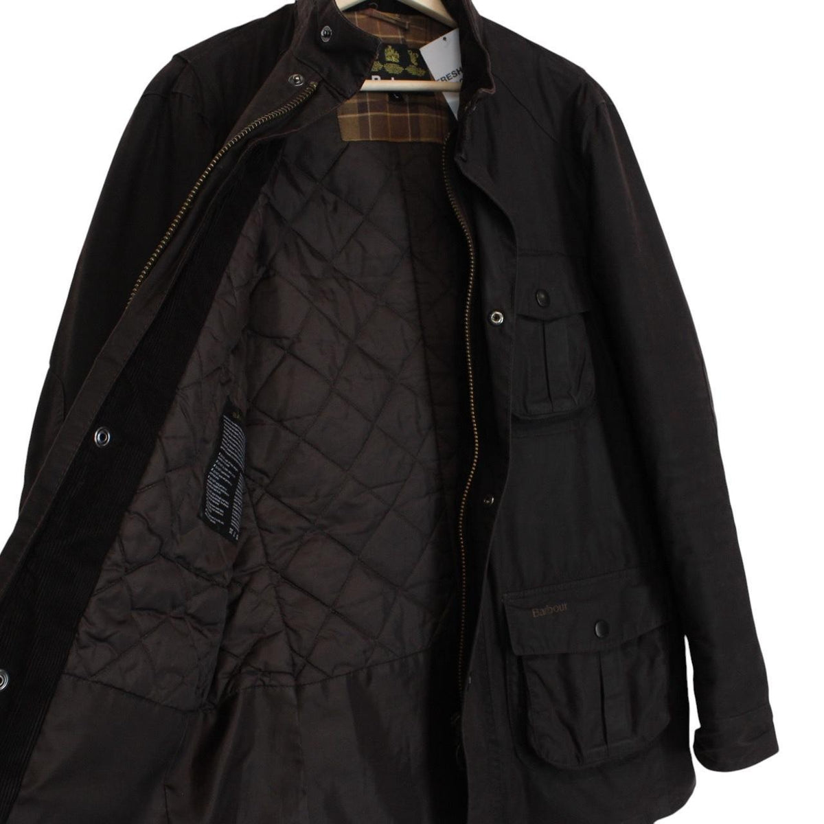 Barbour Corbridge Wax Jacket Large