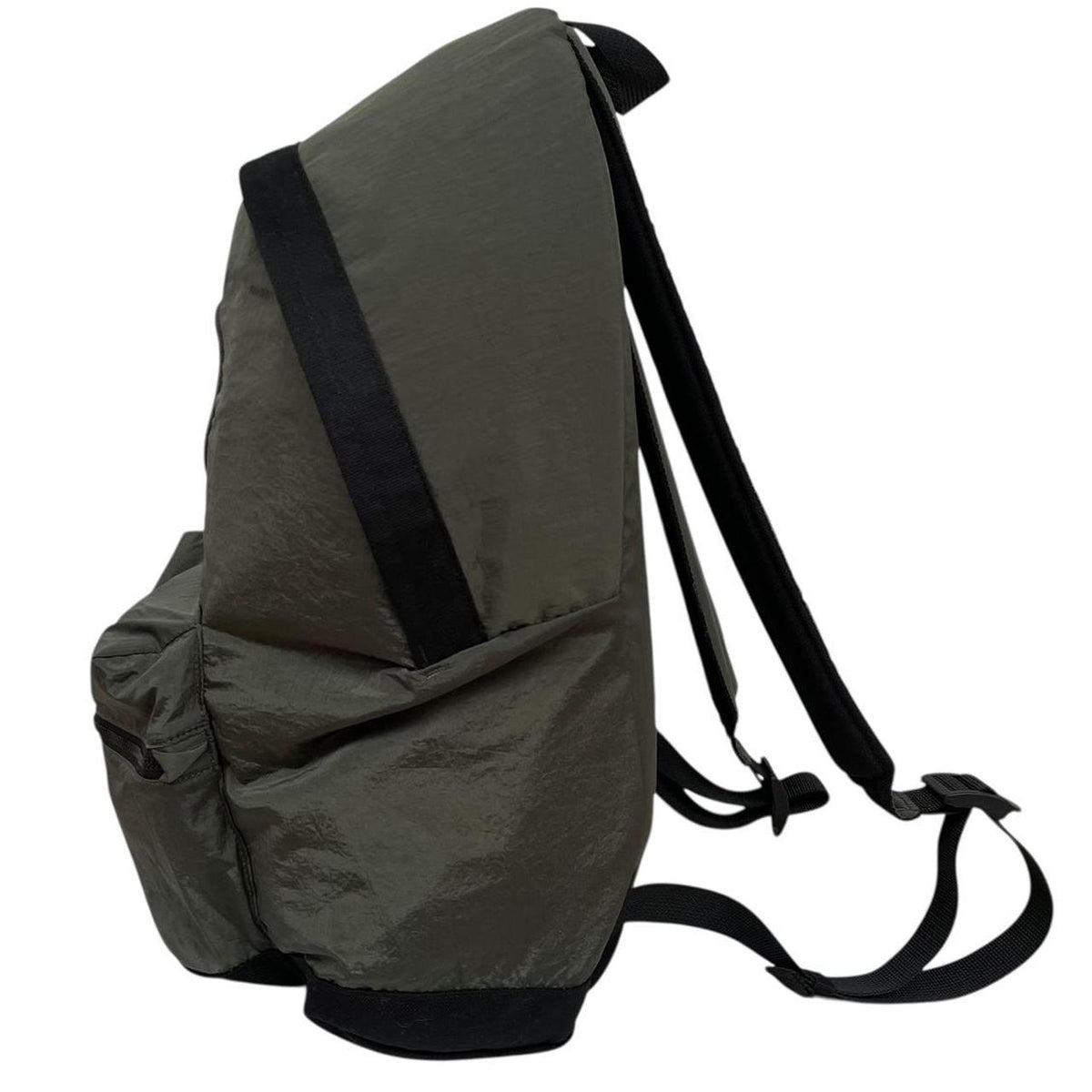 Stone Island Nylon Metal Econyl Backpack