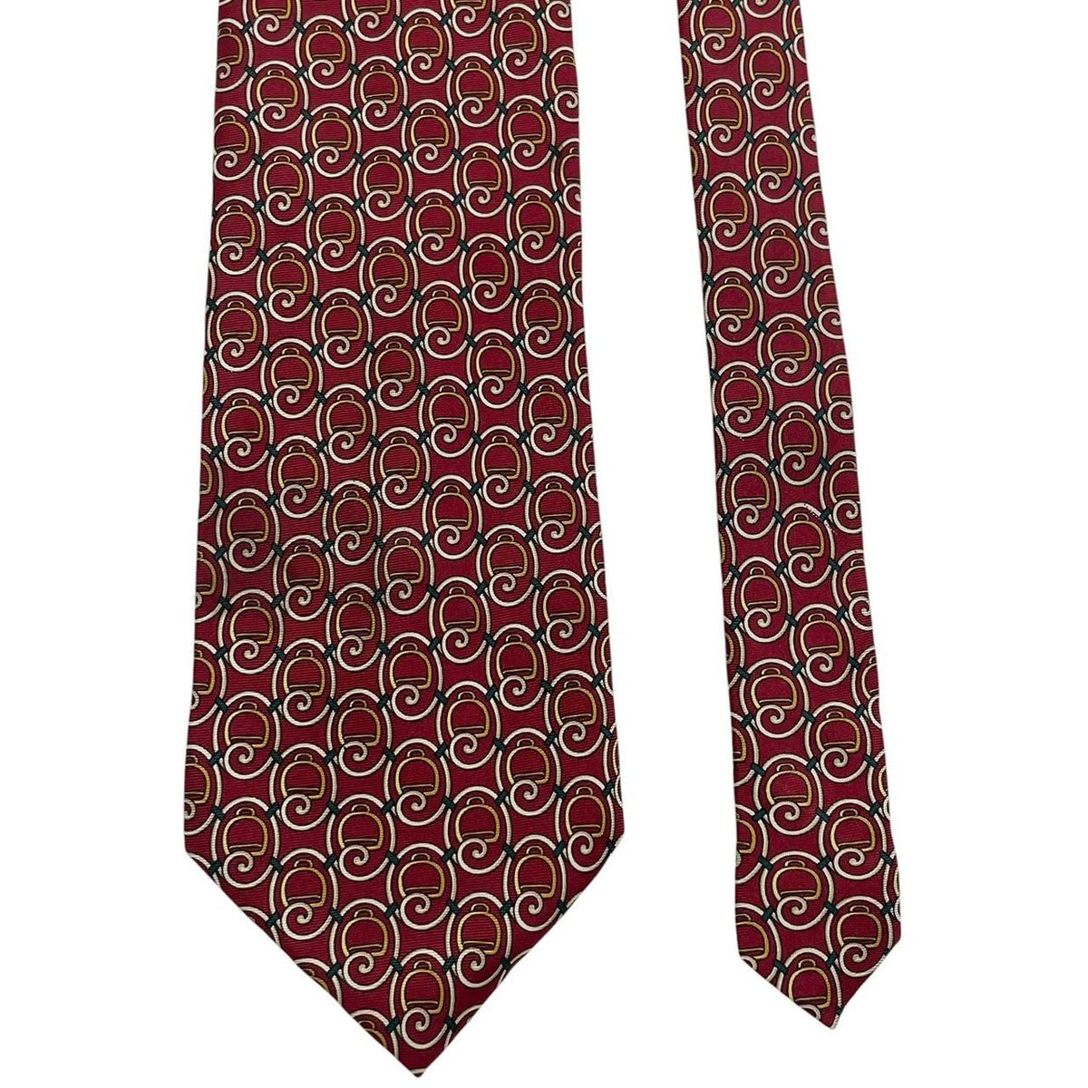 Vintage Paolo Gucci Silk Tie
