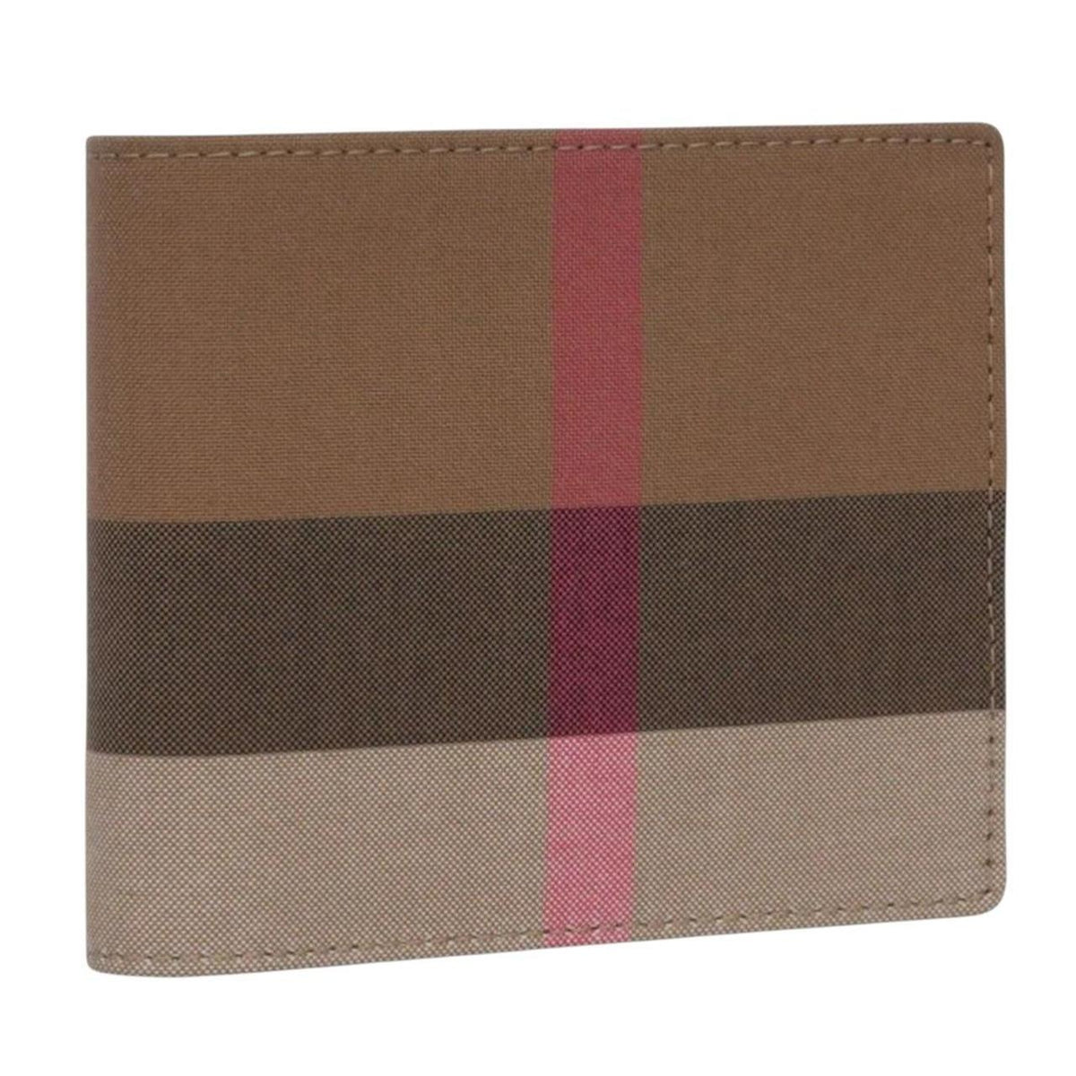 Burberry Nova Check Bifold Wallet