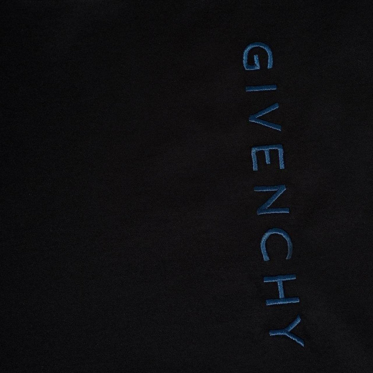 Givenchy Paris Text Spellout T-Shirt Large