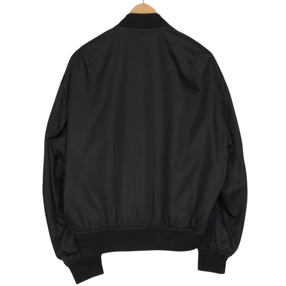 Dior Nylon Bomber Jacket XL