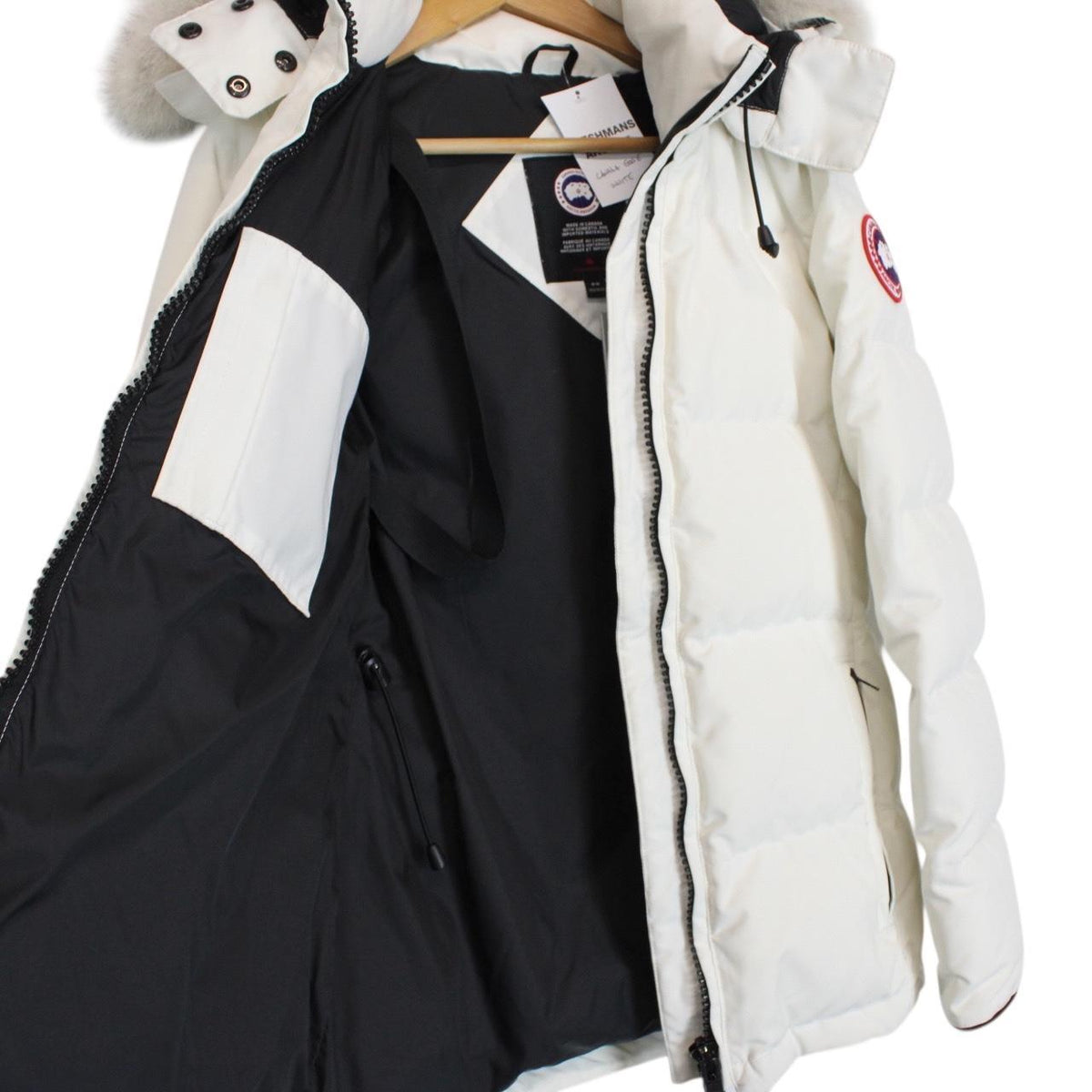 Canada Goose Chelsea Parka Down Jacket Medium