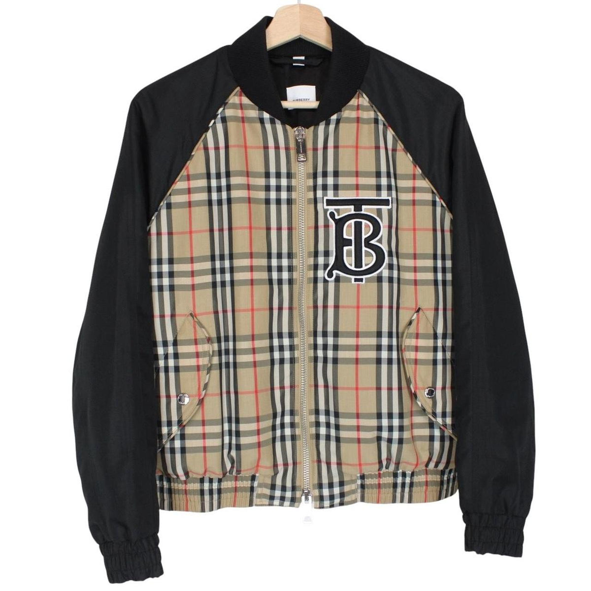 Burberry Harlington Bomber Jacket Small