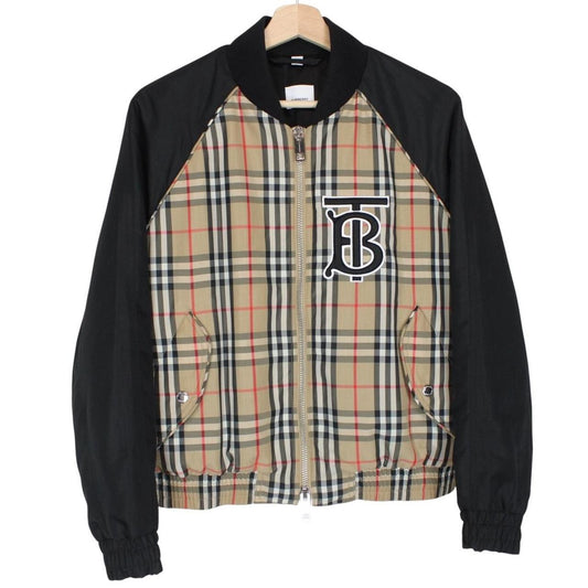 Burberry Harlington Bomber Jacket Small