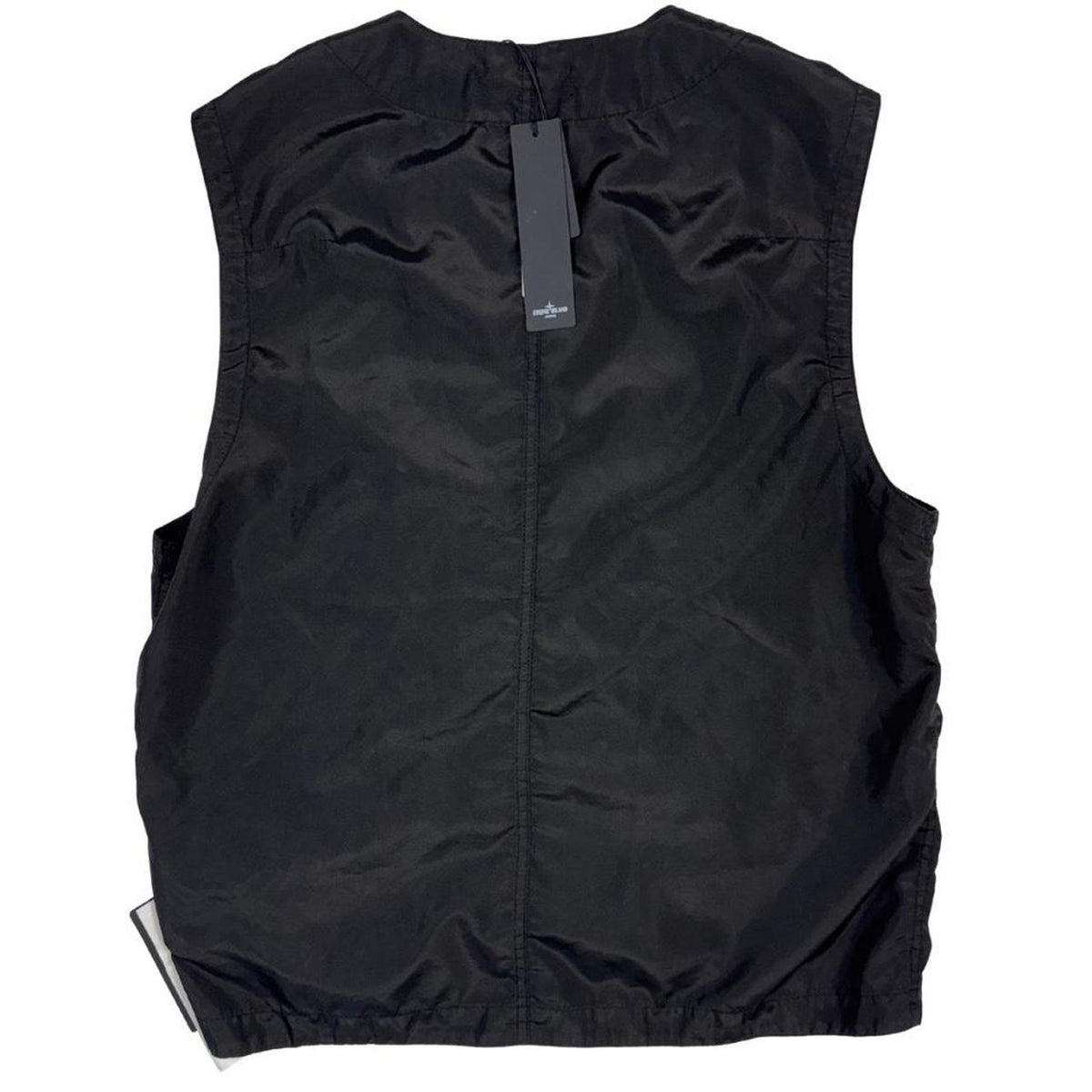 Stone Island Polyester Tela David Light-TC Vest Jacket