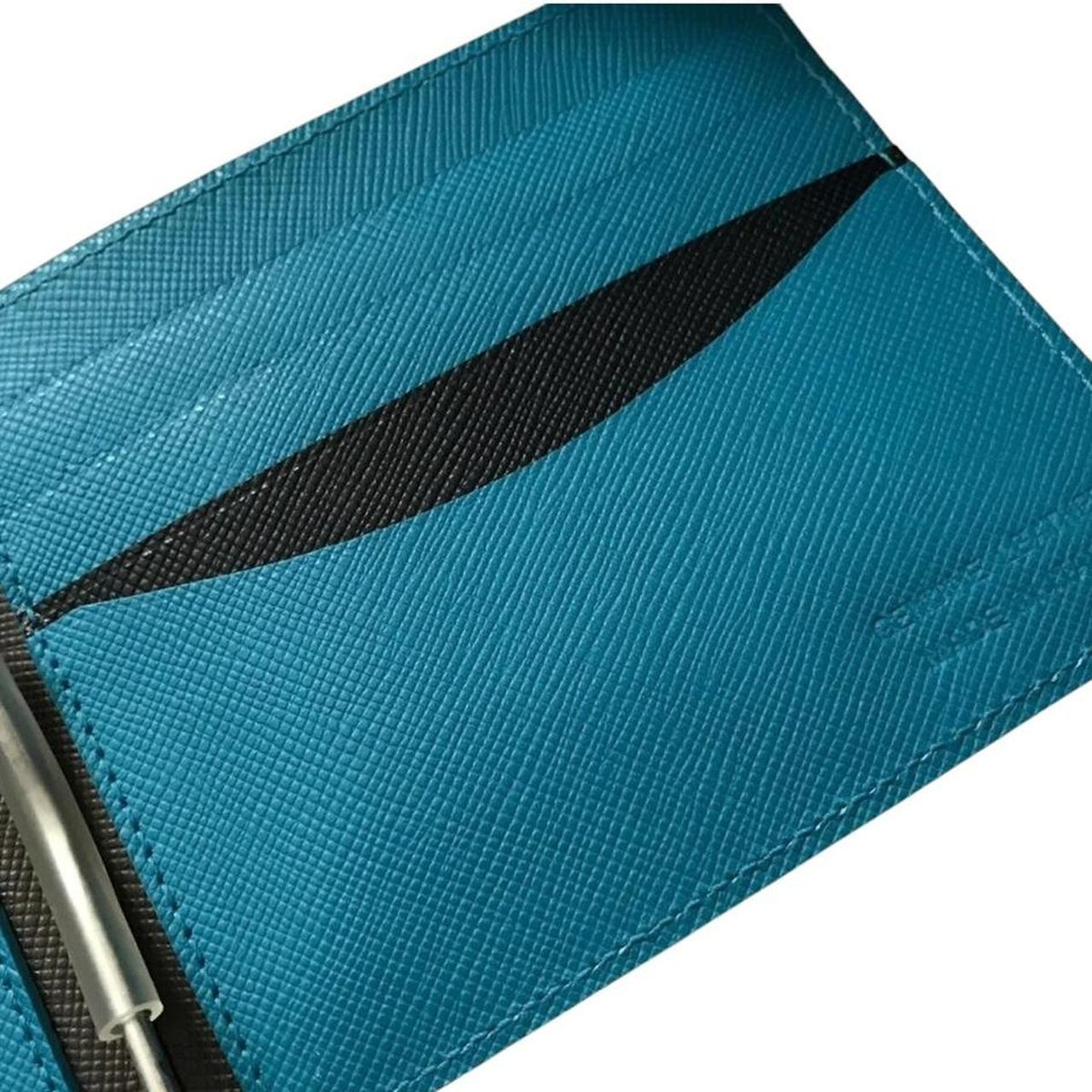 Paul Smith Saffiano Leather Bifold Wallet