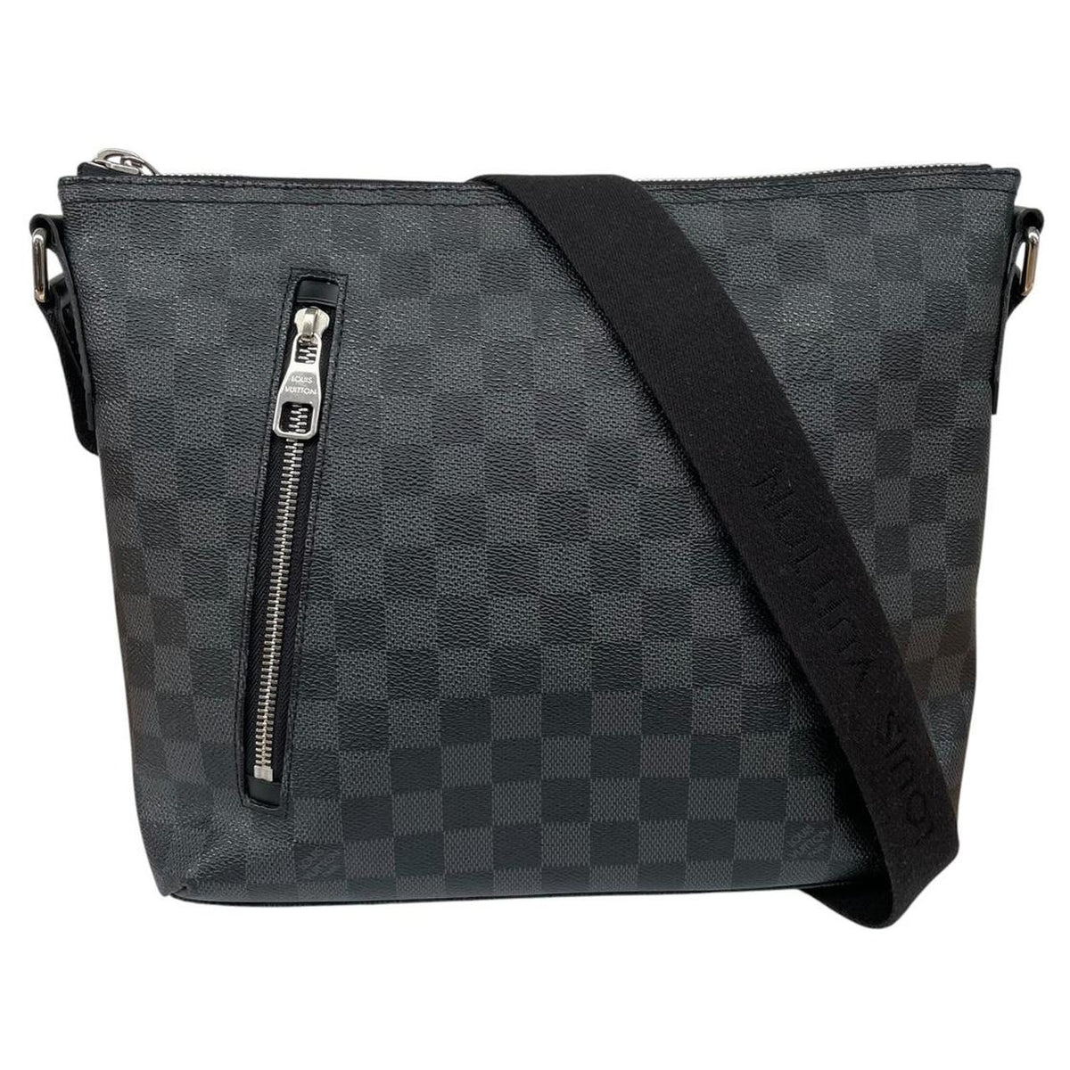 Louis Vuitton Damier Canvas Mick PM Messenger Bag