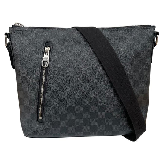 Louis Vuitton Damier Canvas Mick PM Messenger Bag