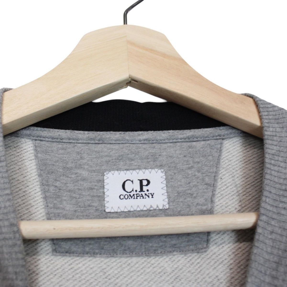 CP Company Lens Sweatshirt Medium